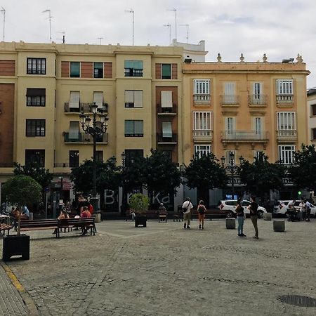 Apartamentos Valverde Cádiz 1 - A Kültér fotó