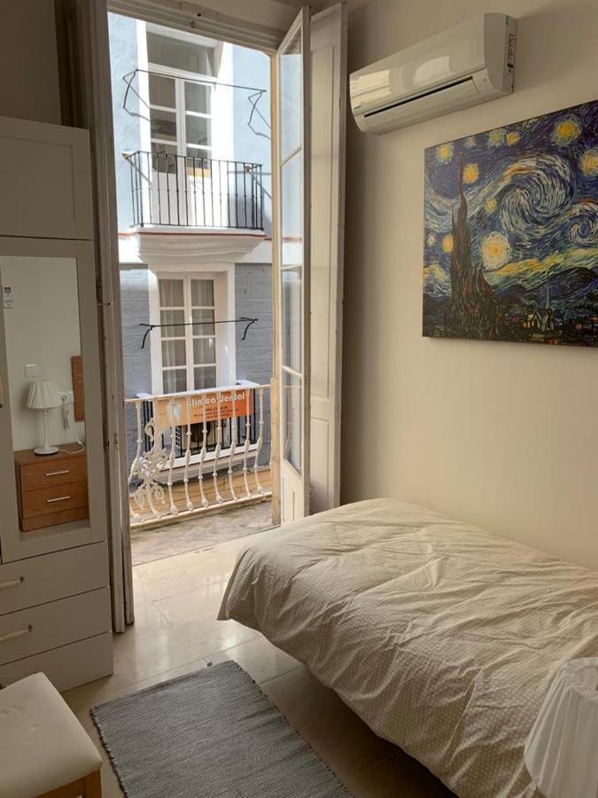 Apartamentos Valverde Cádiz 1 - A Kültér fotó