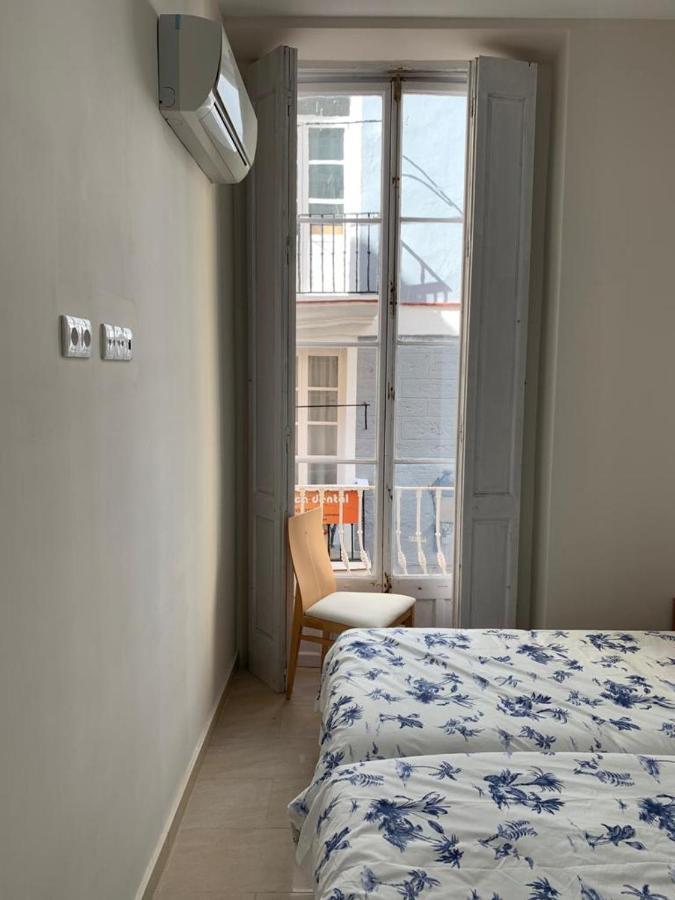 Apartamentos Valverde Cádiz 1 - A Kültér fotó