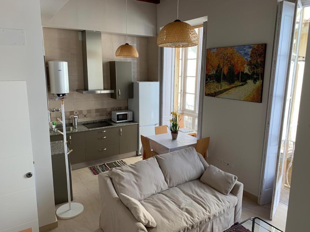 Apartamentos Valverde Cádiz 1 - A Kültér fotó