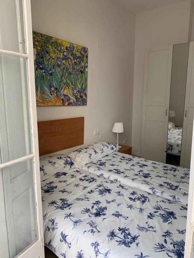 Apartamentos Valverde Cádiz 1 - A Kültér fotó