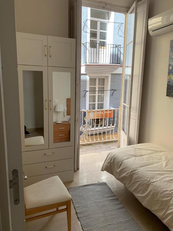 Apartamentos Valverde Cádiz 1 - A Kültér fotó