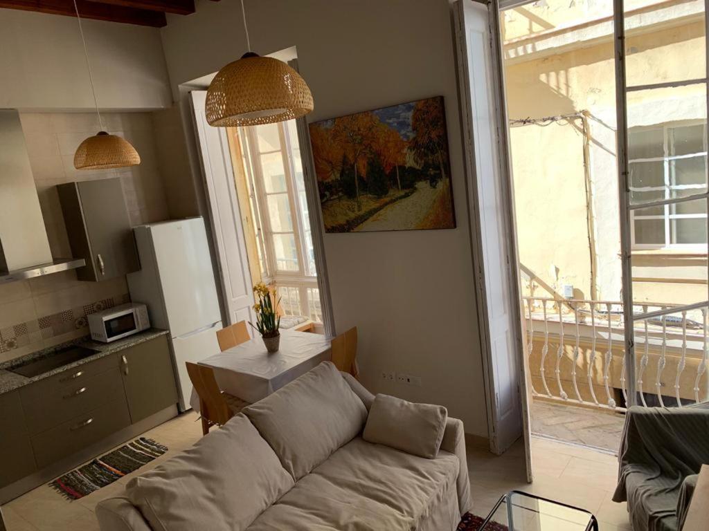 Apartamentos Valverde Cádiz 1 - A Kültér fotó