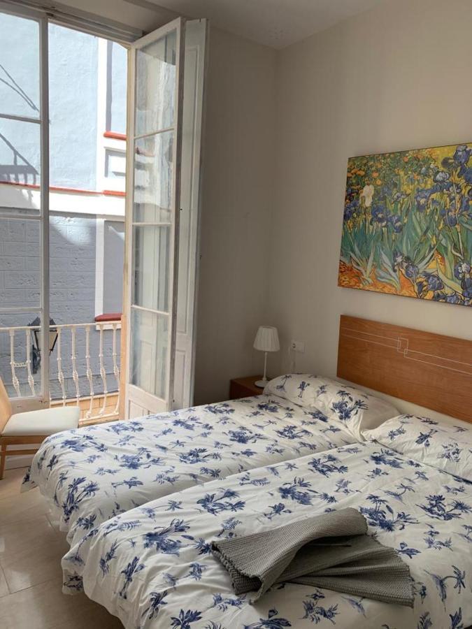 Apartamentos Valverde Cádiz 1 - A Kültér fotó