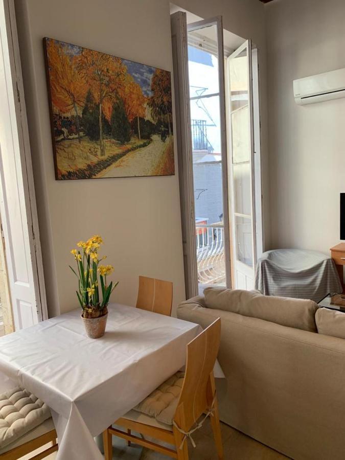 Apartamentos Valverde Cádiz 1 - A Kültér fotó