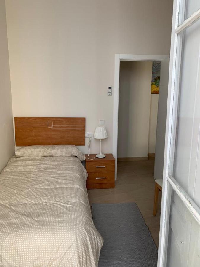 Apartamentos Valverde Cádiz 1 - A Kültér fotó