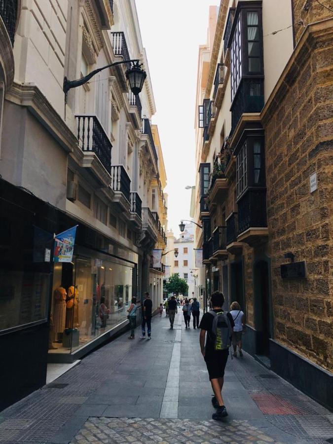 Apartamentos Valverde Cádiz 1 - A Kültér fotó